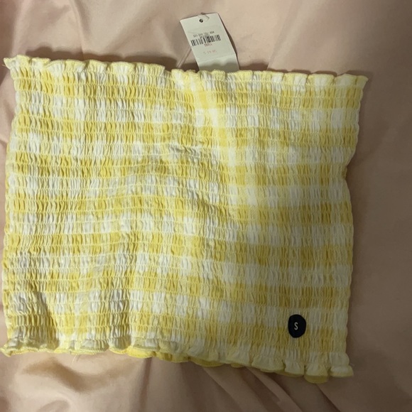 hollister reversible tube top - Picture 2 of 4